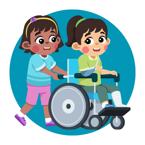 All Abilities Play – Inclusive Playground