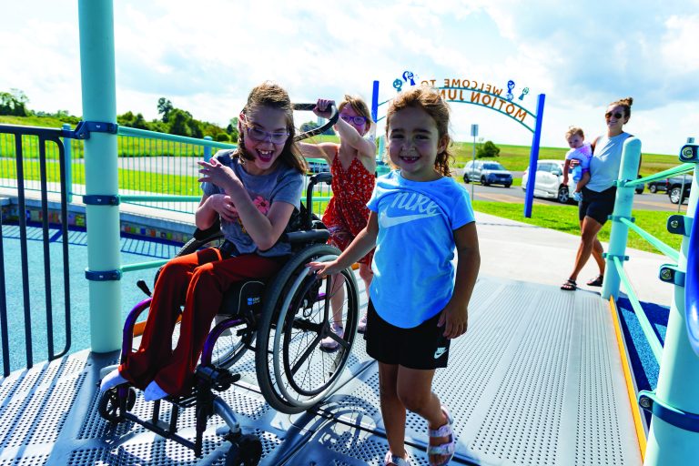 Features – All Abilities Play
